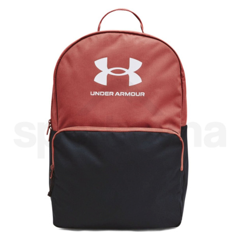 Under Armour UA Loudon Backpack 1378415-611 - red