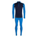 Pánské prádlo - kalhoty Alpine Pro TETHYS 2 - modrá