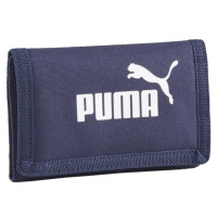 Puma PHASE WALLET Pěněženka, modrá, velikost
