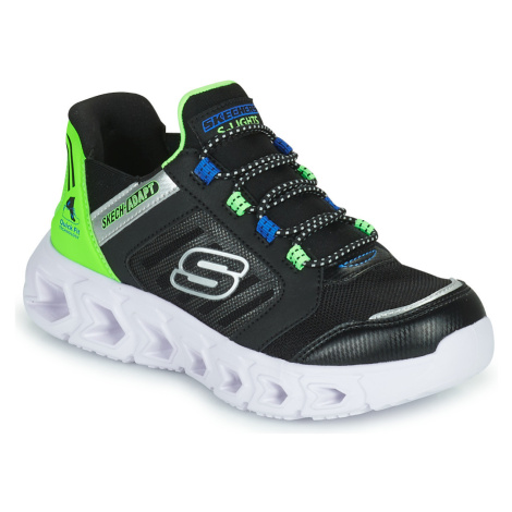 Skechers HYPNO-FLASH 2.0 Černá