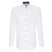 Seidensticker Pánská popelínová košile SN693690 White