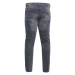 D555 kalhoty pánské BENSON L:38 jeans džíny nadměrná velikost