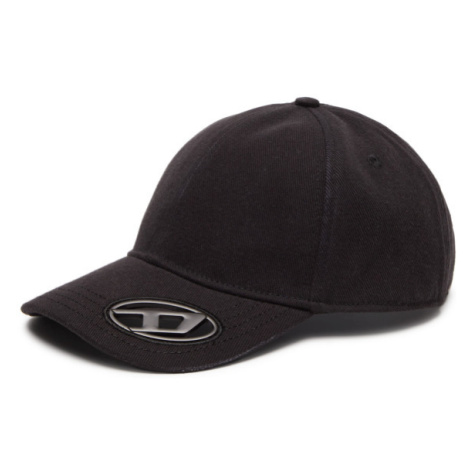 Kšiltovka diesel c-plak hat black 1