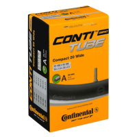 Duše na kolo CONTINENTAL Compact 20 Wide - ventil AV40