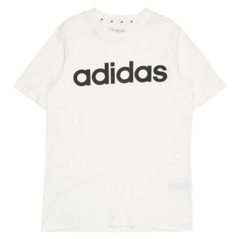 Funkční tričko 'Essentials Linear Logo ' Adidas