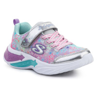 Boty S Lights Star Jr model 17650531 - Skechers