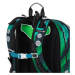 Zelenomodrý batoh Topgal LYNN 23018