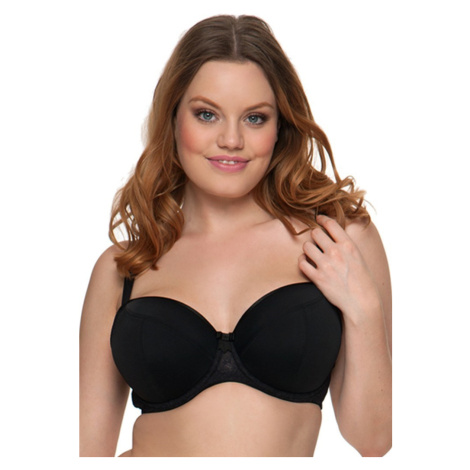 Podprsenka Curvy Kate Daily Dream CK4501 - Výprodej Barva: Černá