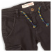 Kalhoty chlapecké kapsové, Minoti, Free 4, černá