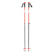 Skialpové hole Black Diamond Traverse Ski Poles Délka holí: 155 cm / Barva: oranžová