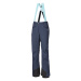 PROGRESS TOXICA PANTS dámské softshellové kalhoty, tm. modrá