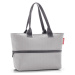 Reisenthel Shopper E1 Herringbone Grey