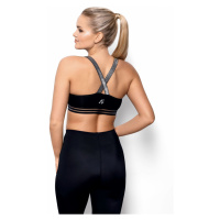 Fitness top Ariela black - ELDAR