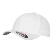 Flexfit Unisex kšiltovka FX6277 White