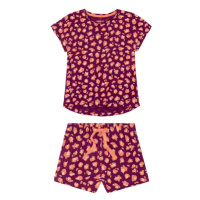 pepperts!® Dívčí pyžamo (lila fialová)