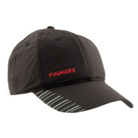 Finmark FNKC217 Letní čepice, černá, velikost