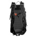 Alpine Pro Melewe Unisex outdoorový batoh 25 l UBGY139 černá