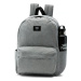 Batoh Vans OLD SKOOL H2O Backpack Heather Grey