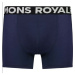 Pánské boxerky Mons Royale tmavě modré
