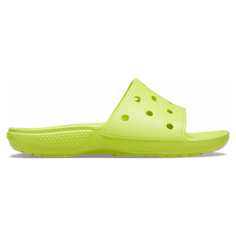 Crocs Classic Crocs Slide Lime Punch