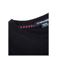 Volcano Regular Silhouette Casual Dress G-Alexa Junior G08377-W22 Black