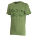 PROGRESS BARBAR sierra bambus tričko pánské, zelená Barva: zelená
