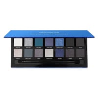 Douglas Collection - Make-Up Interstellar Smokey Eyeshadow Palette Oční stíny 17.6 g Černá unise