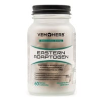 VemoHerb Eastern Adaptogen 60 kapslí