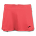Joma Open II Coral Fluor Tennis Skirt