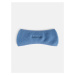 Čelenka peak performance fleece headband modrá