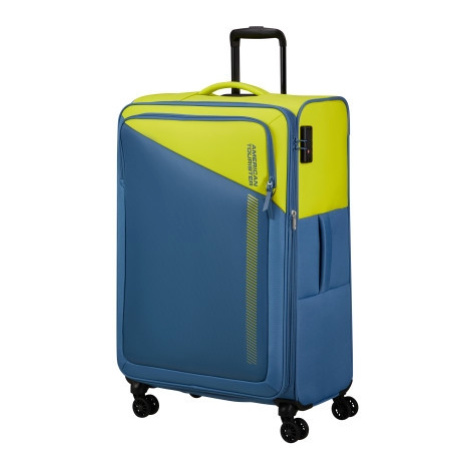 AT Kufr Daring Dash Spinner Expander 77/30 Lime/Coronet, 50 x 30 x 77 (150912/A378) American Tourister
