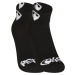 Ponožky Represent kotníkové černé (R3A-SOC-0201) S