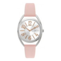 Růžové dámské hodinky MINET ICON TEA ROSE MWL5083