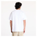 Tričko Patta Smile T-Shirt UNISEX White