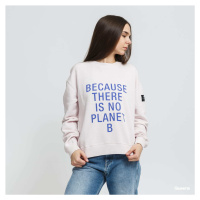 Ecoalf W Becausalf Sweatshirt Light Pink