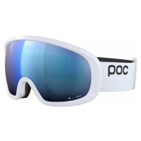 POC Fovea Mid Hydrogen White/Clarity Highly Intense/Partly Sunny Blue Lyžařské brýle