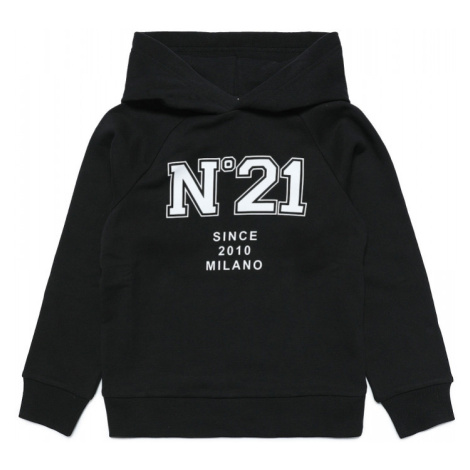 Mikina no21 sweatshirt černá N°21