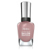 Sally Hansen Complete Salon Manicure posilující lak na nehty odstín 374 Mauve Along 14.7 ml