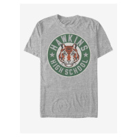 Hawkins High School Stranger Things ZOOT. FAN Netflix - unisex tričko