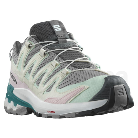 Salomon Xa Pro 3D v9 W L47118900 - gull white/bleached aqua