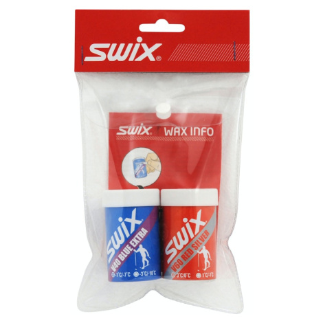 Swix Sada vosků (V40, V60) sada vosků
