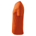 Malfini Heavy Unisex triko 110 oranžová