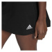 adidas CLUB TENNIS SKIRT Dámská tenisová sukně, černá, veľkosť