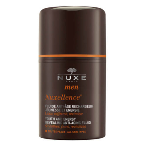 Nuxe Energizující fluid proti stárnutí pleti Men (Youth and Energy Revealing Anti-Aging Fluid) 5