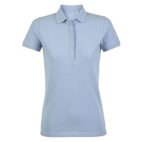 Neoblu Owen Women Dámská polokošile SL03189 Soft blue