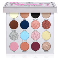 Pierre René Glory by Jędrzej Urbański Eyeshadow Palette paleta očních stínů 16x1,3 g