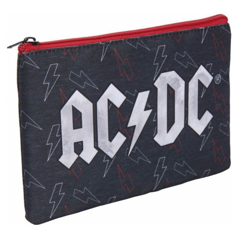 AC/DC AC/DC Logo Kosmetická taška cerná/barevná
