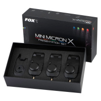 Fox Sada hlásičů Mini Micron X 3+1