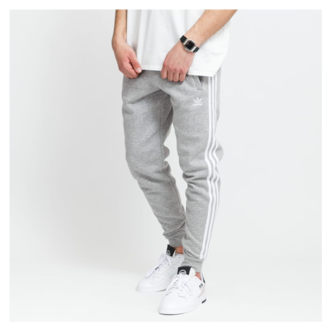 Adidas Originals 3-Stripes Pant melange šedé | Modio.cz