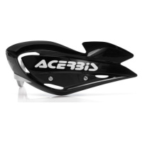 ACERBIS chrániče páček Uniko ATV s výztuhou černá